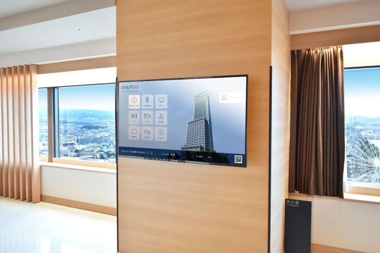 Odysis Suites Osaka Airport Hotel 이즈미-사노