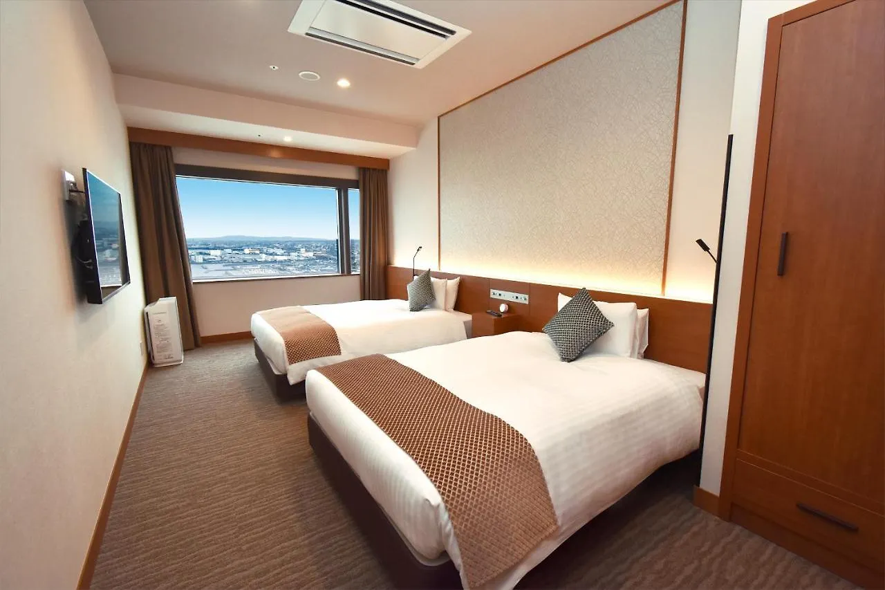 Odysis Suites Osaka Airport Hotel 이즈미-사노