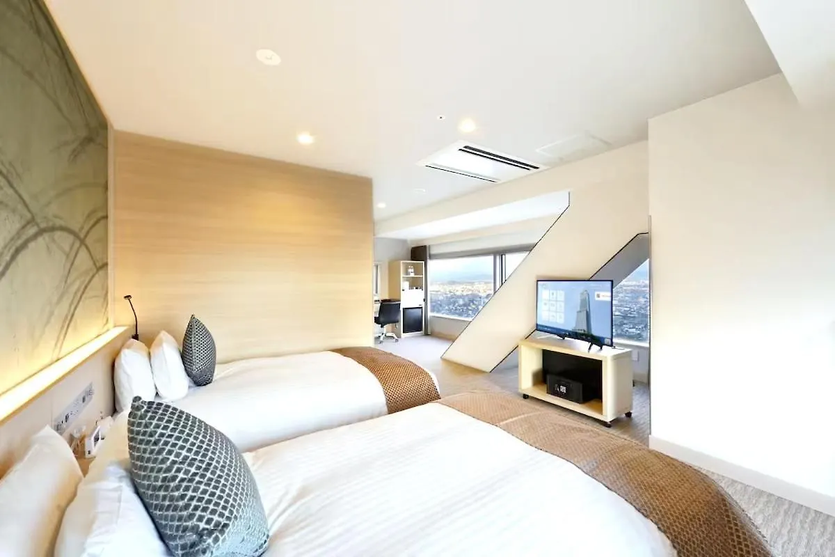 Odysis Suites Osaka Airport Hotel 이즈미-사노