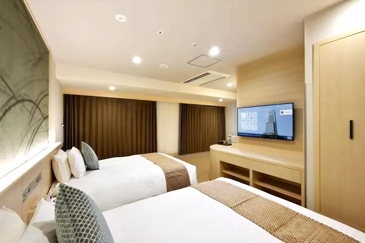 Odysis Suites Osaka Airport Hotel 이즈미-사노 일본