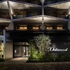 **** 酒店 Oakwood & Azabu 日本