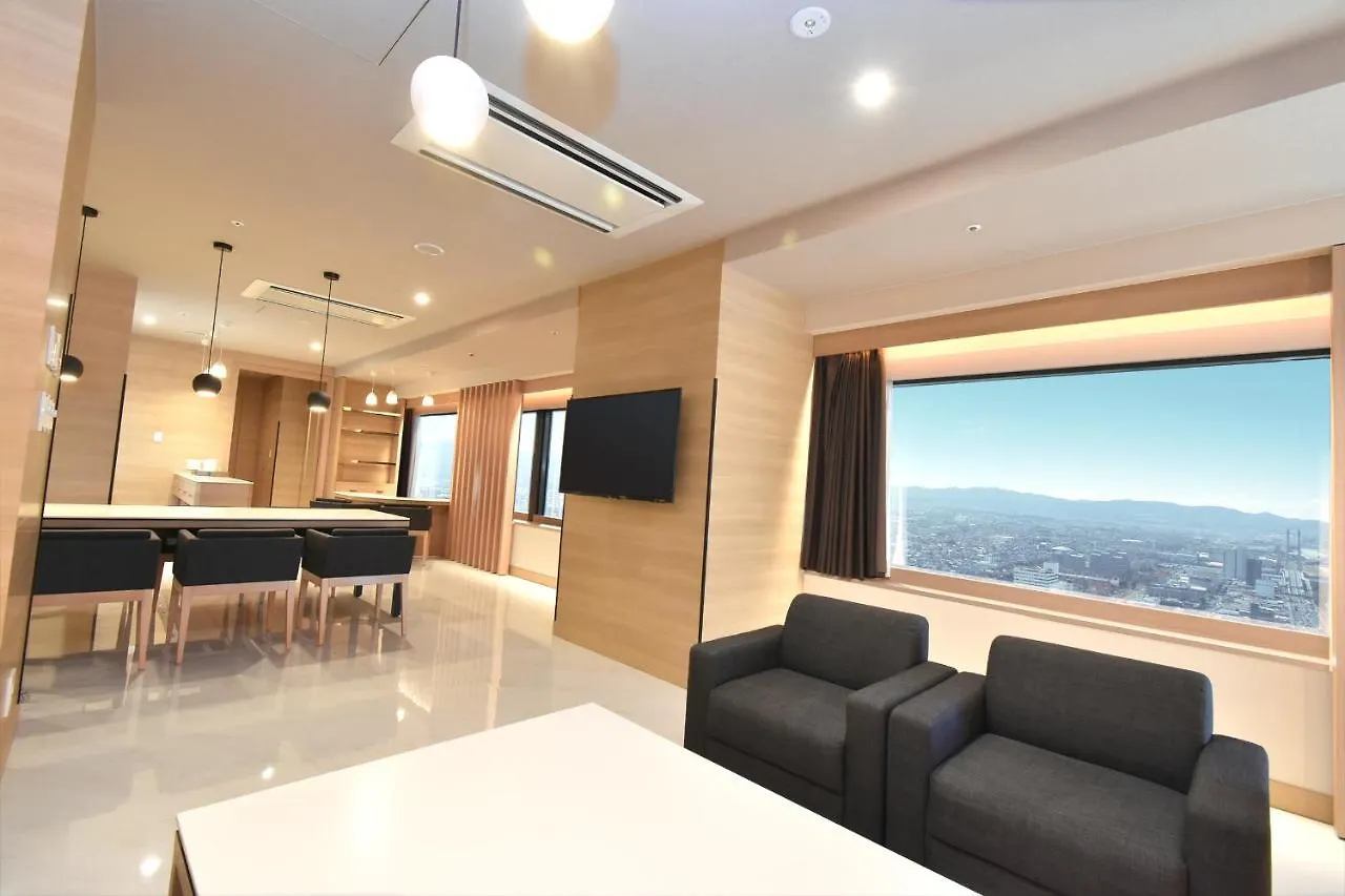 Odysis Suites Osaka Airport Hotel Izumisano 4*,